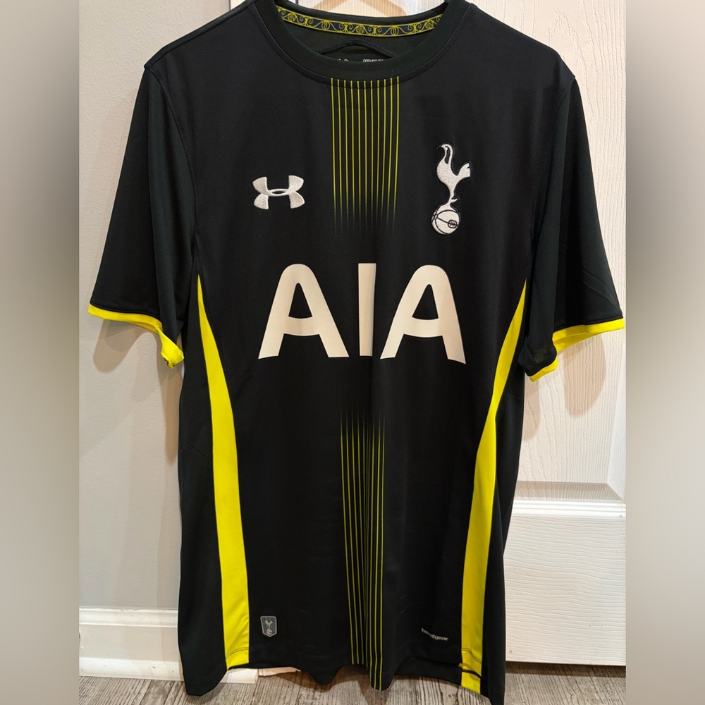 Tottenham Hotspur 2014/15 Away Jersey - Under Armour - Men’s Medium
